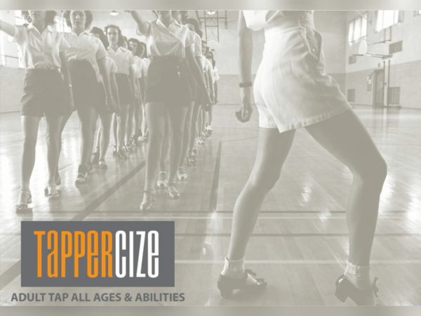 Tappercize - Tap dancing based fitness classes